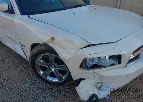 2009 Dodge Charger R/T from USA, damaged, VIN 2B3KA53T89H552994